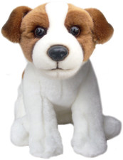 12" Jack Russell Terrier teddy
