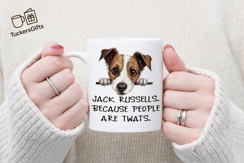 Personalised jack russell dog - jack,