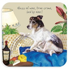 Jack Russell Coaster