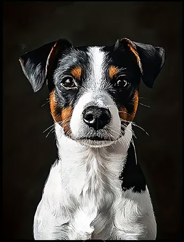Jack russell dog animal - jack,