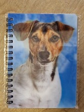 Jack Russell Terrier notebook