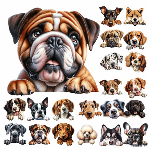 Puppy dog vinyl - puppy,