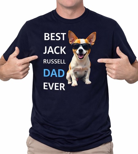 Best jack russell dad - best, ever