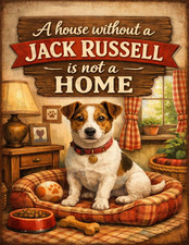 🐶A House Without a Jack