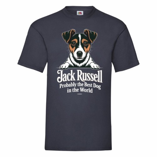 Jack russell probably - jack,