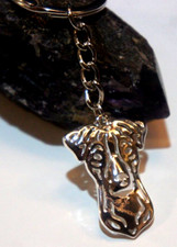 JACK RUSSELL TERRIER DOG KEY