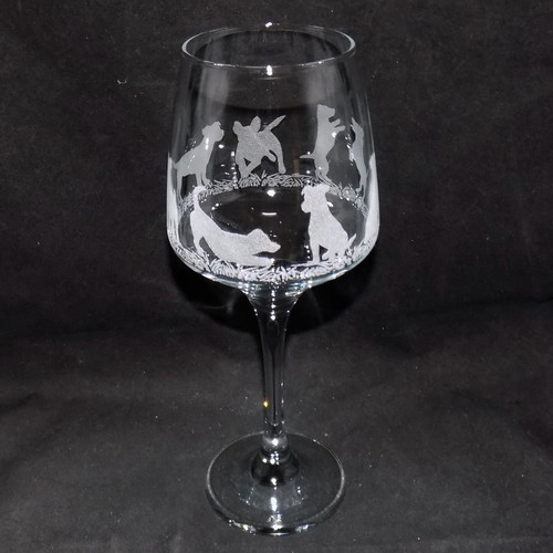 New laser etched jack russell - new,