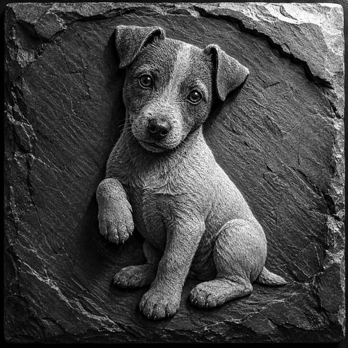Jack russell terrier - jack,