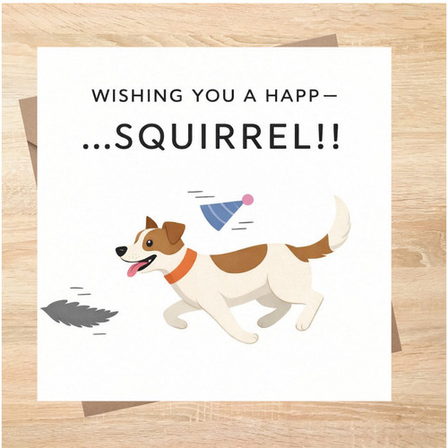 Jack russell squirrel - jack, dog