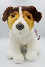 Tri Colour Jack Russell 12"