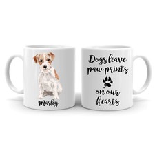 Personalised Wire Haired Jack