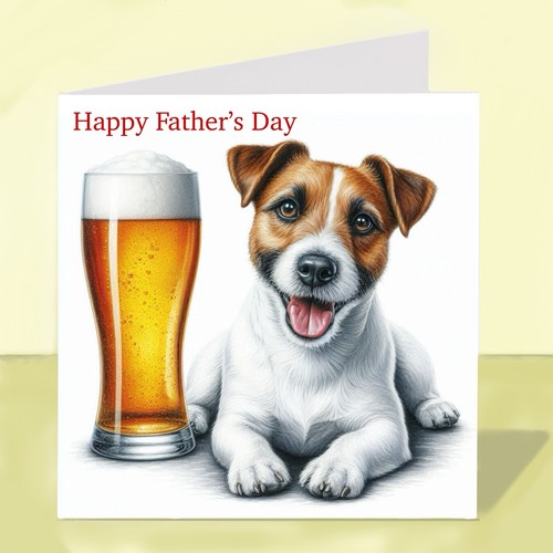 Jack russell terrier dog - terrier,