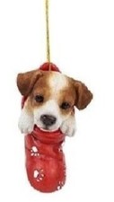 Jack Russell Christmas Tree